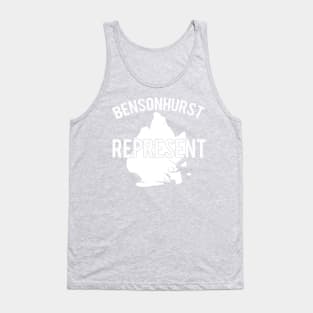 Bensonhurst Brooklyn Tank Top